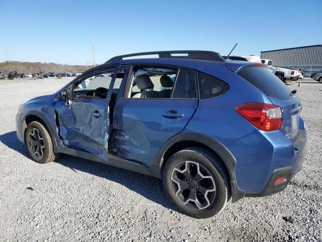 2015 Subaru XV Crosstrek 2.0 Limited