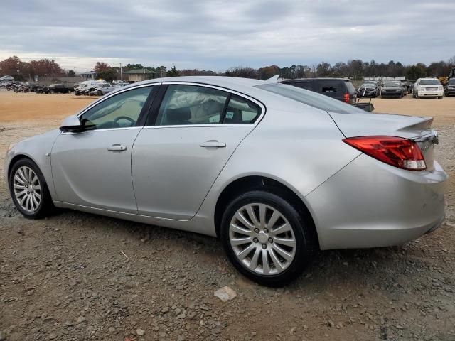 2011 Buick Regal CXL