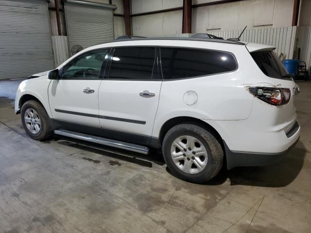 2016 Chevrolet Traverse LS