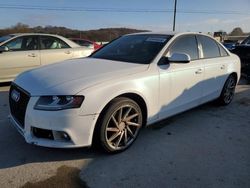 Audi a4 salvage cars for sale: 2011 Audi A4 Premium