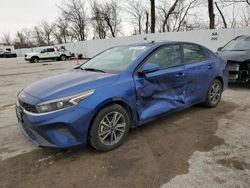 KIA Forte salvage cars for sale: 2024 KIA Forte LX