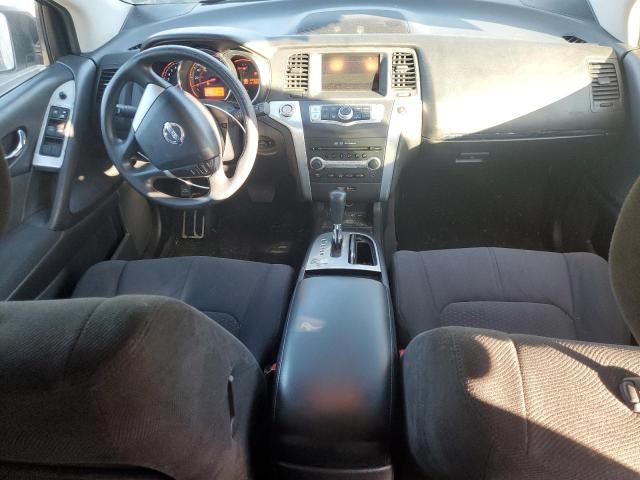 2010 Nissan Murano S