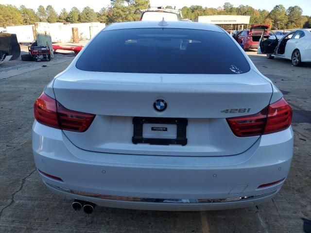 2015 BMW 428 I Gran Coupe