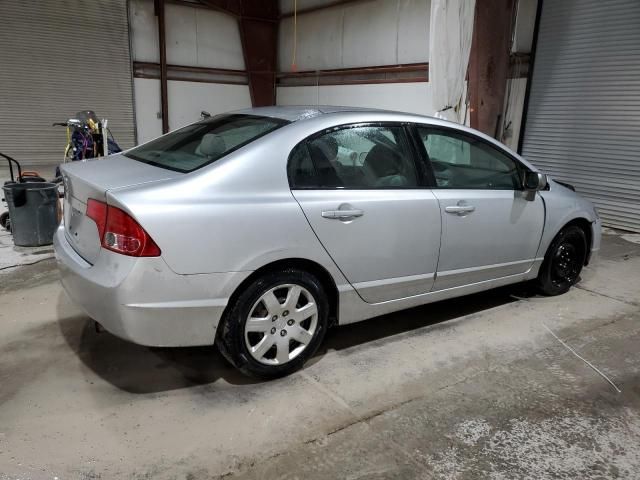 2008 Honda Civic LX