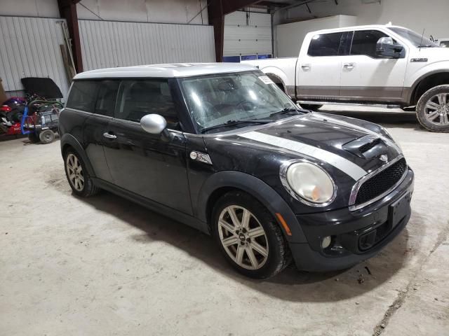 2011 Mini Cooper S Clubman