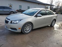 Chevrolet Cruze eco Vehiculos salvage en venta: 2013 Chevrolet Cruze ECO