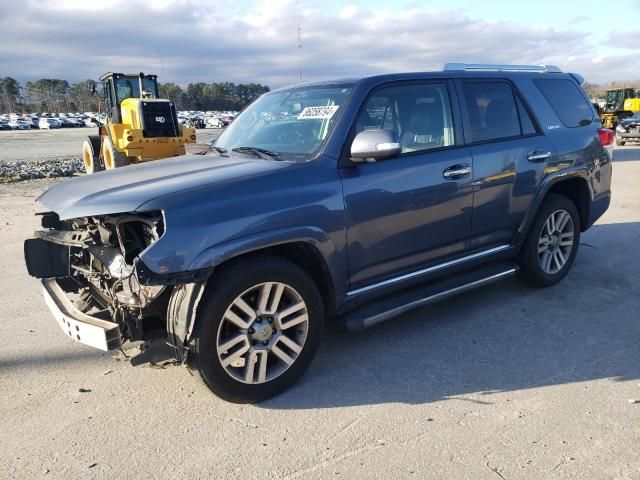 2011 Toyota 4runner SR5