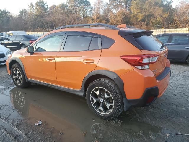 2018 Subaru Crosstrek Premium