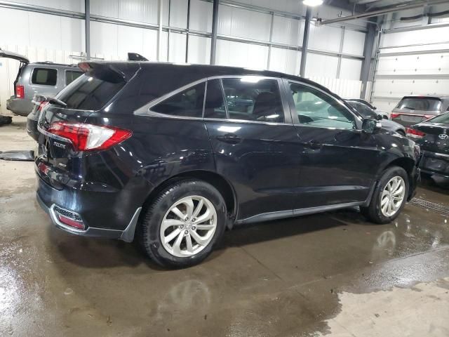 2018 Acura RDX