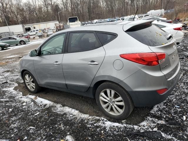 2012 Hyundai Tucson GLS