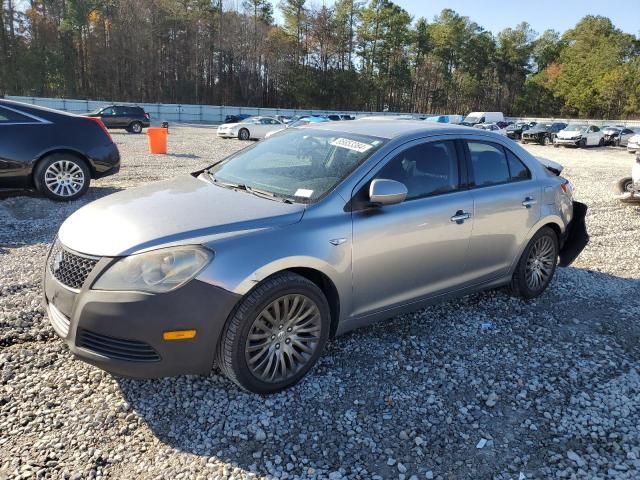 2011 Suzuki Kizashi SE