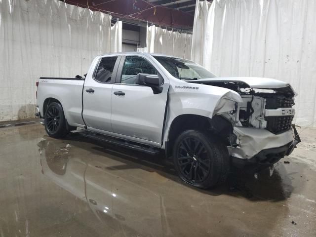 2019 Chevrolet Silverado K1500 Custom