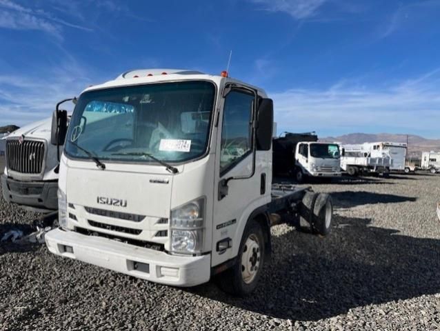 2016 Isuzu NPR HD