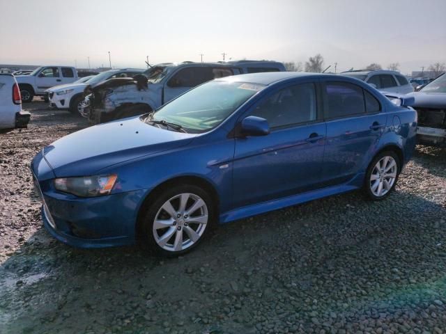 2012 Mitsubishi Lancer GT