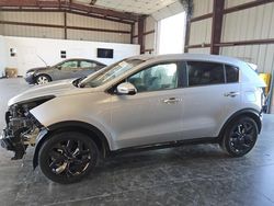 KIA salvage cars for sale: 2020 KIA Sportage S