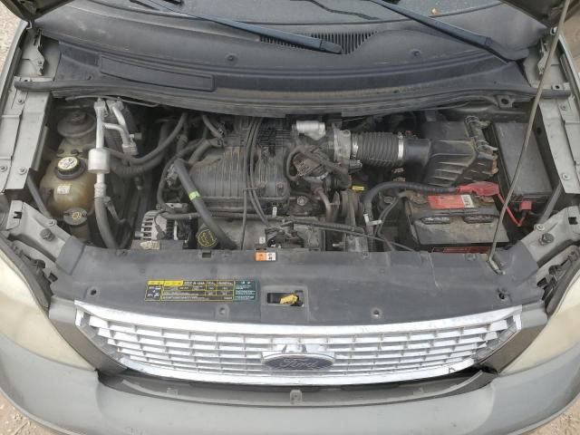 2005 Ford Freestar SEL