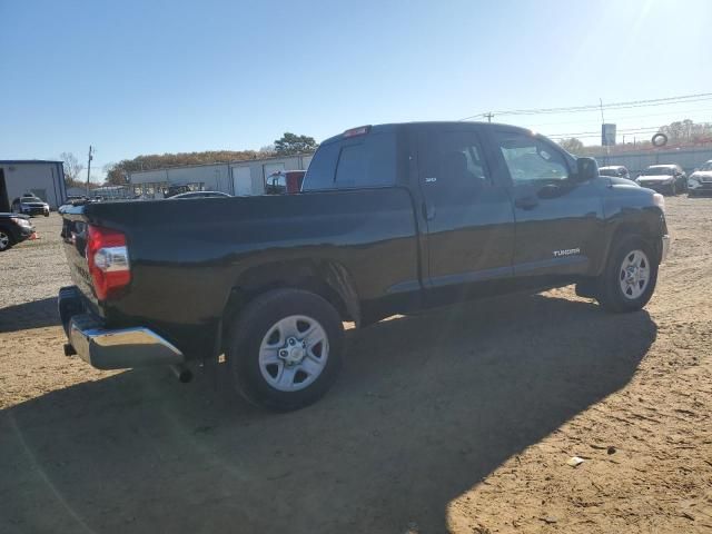 2017 Toyota Tundra Double Cab SR