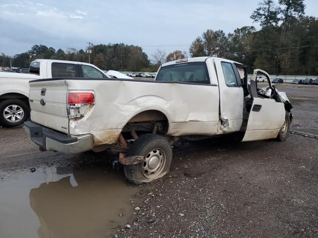 2014 Ford F150 Super Cab