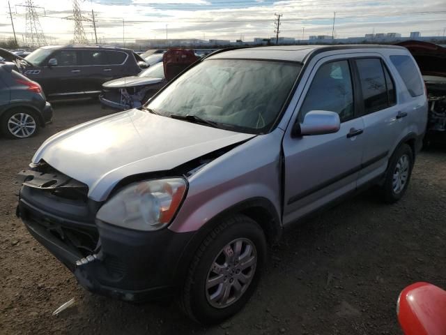 2005 Honda CR-V EX