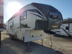 Vehiculos salvage en venta de Copart Greenwell Springs, LA: 2012 Camper Keystone