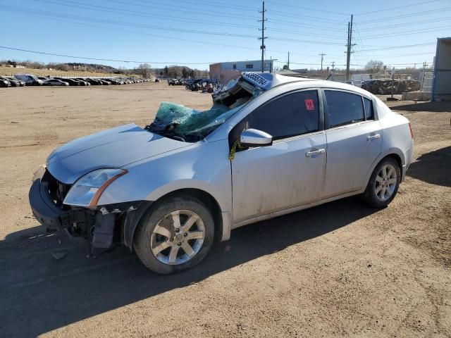 2008 Nissan Sentra 2.0