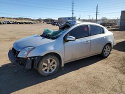 Nissan Sentra 2.0 salvage cars for sale: 2008 Nissan Sentra 2.0