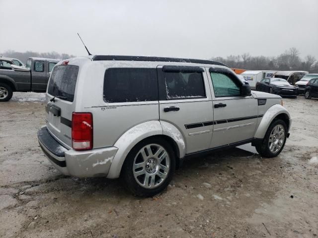 2011 Dodge Nitro Heat