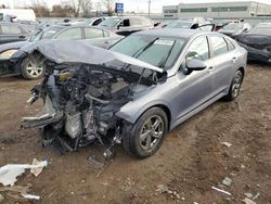 KIA k5 salvage cars for sale: 2021 KIA K5 LXS