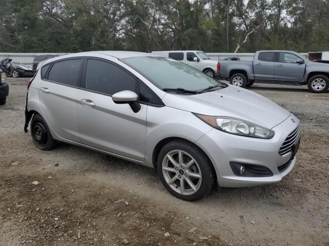 2019 Ford Fiesta SE