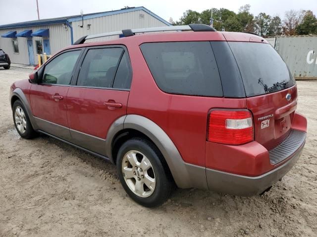 2006 Ford Freestyle SEL