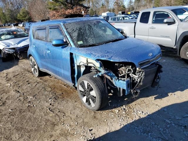 2019 KIA Soul +