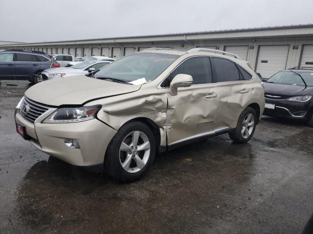 2015 Lexus RX 350 Base