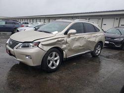 Lexus salvage cars for sale: 2015 Lexus RX 350 Base