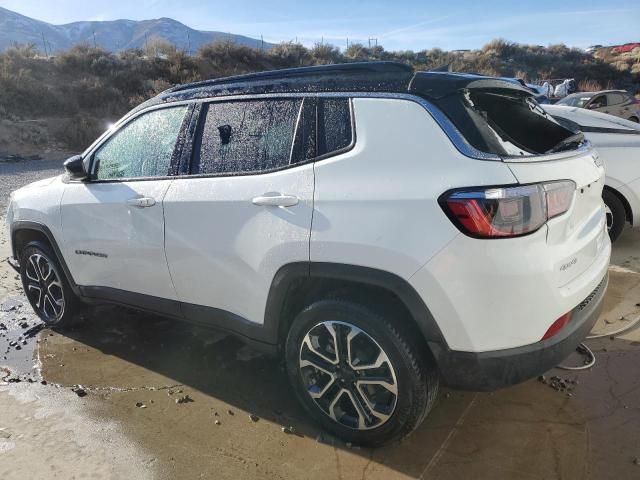 2023 Jeep Compass Limited