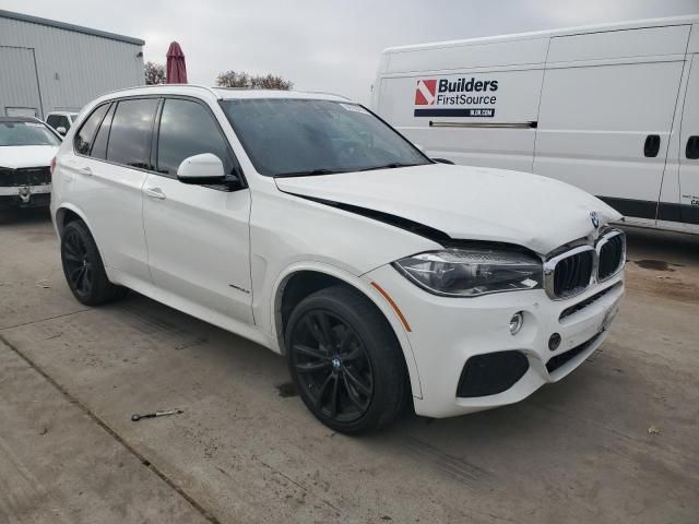 2017 BMW X5 XDRIVE35I