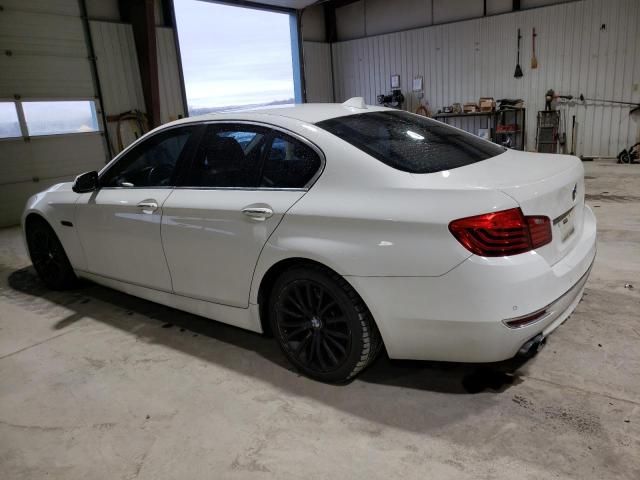 2014 BMW 528 I