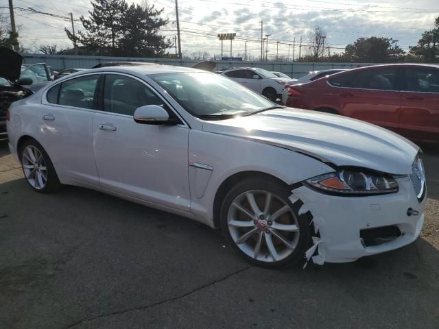 2015 Jaguar XF 3.0 Sport AWD