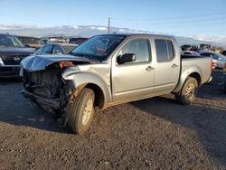 Nissan Frontier salvage cars for sale: 2016 Nissan Frontier S