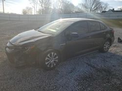 2021 Toyota Corolla LE en venta en Gastonia, NC