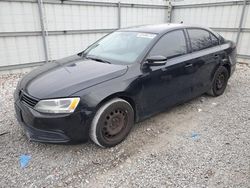 Salvage cars for sale from Copart Walton, KY: 2014 Volkswagen Jetta SE