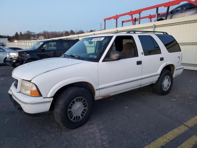 1998 GMC Jimmy