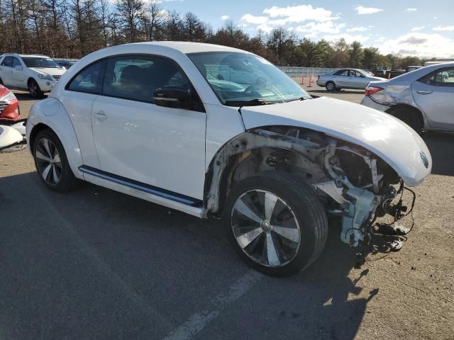 2012 Volkswagen Beetle Turbo