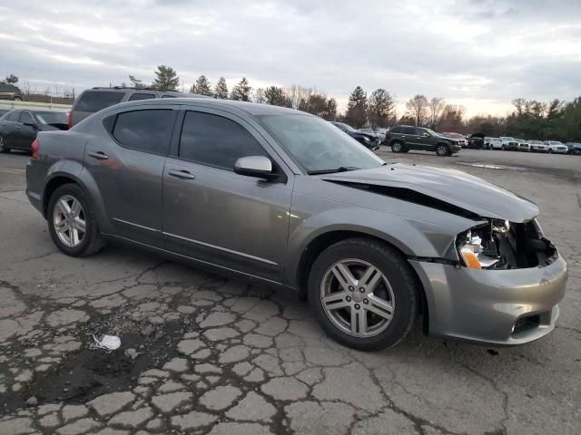 2013 Dodge Avenger SXT