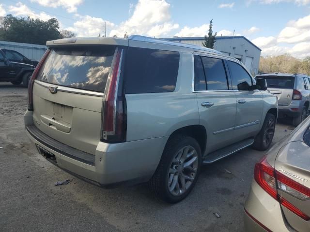 2015 Cadillac Escalade Premium