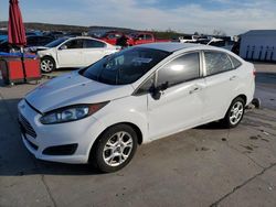 Ford Fiesta salvage cars for sale: 2014 Ford Fiesta SE