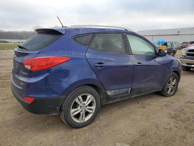 2012 Hyundai Tucson GLS