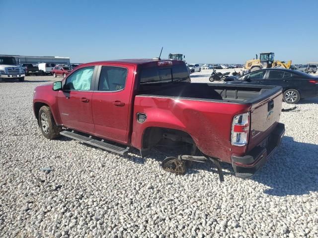 2020 Chevrolet Colorado LT