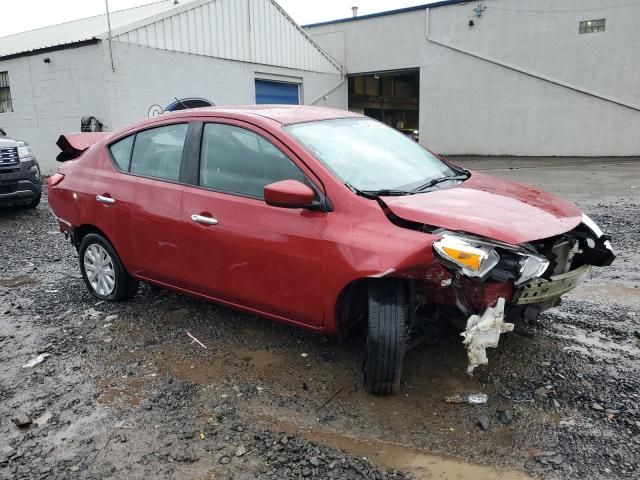 2015 Nissan Versa S