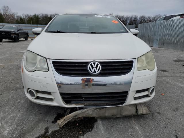 2009 Volkswagen EOS Turbo