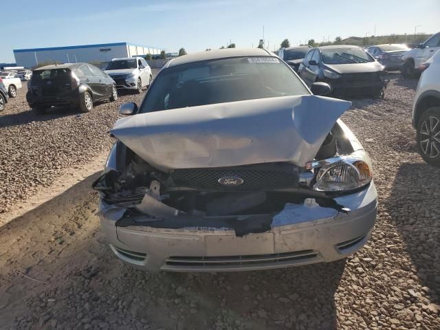 2007 Ford Taurus SEL